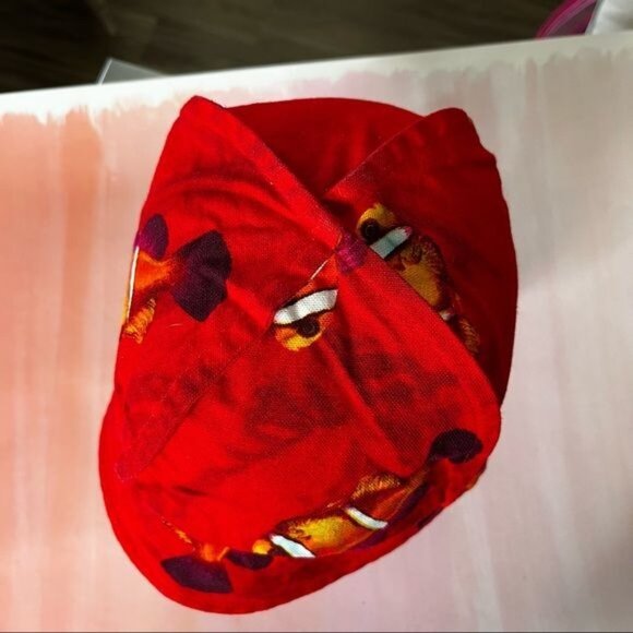 VTG Kenzo Archive Goldfish Bucket Hat main image 6